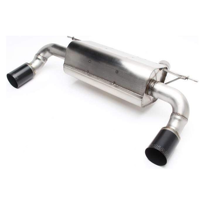 Dinan Free Flow Axle-Back Exhaust for BMW | F30 | F32 | 335i/435i - Get it from Bo