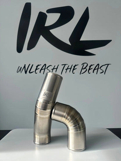 IRL G8x Titanium Front Mount Intakes IRL LLC