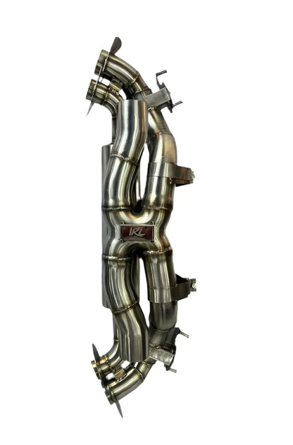 IRL 992 Carrera 4 Carrera S Targa 4 Targa 4S Turbo S Cat-back Muffler 2018+ 3.0T 3.8T IRL LLC