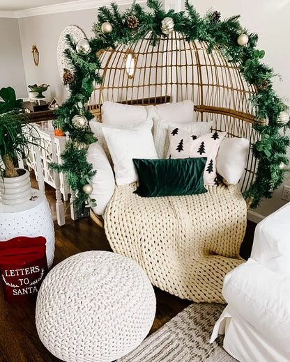 Luxor Lumbar Pillow Cover Busa Designs