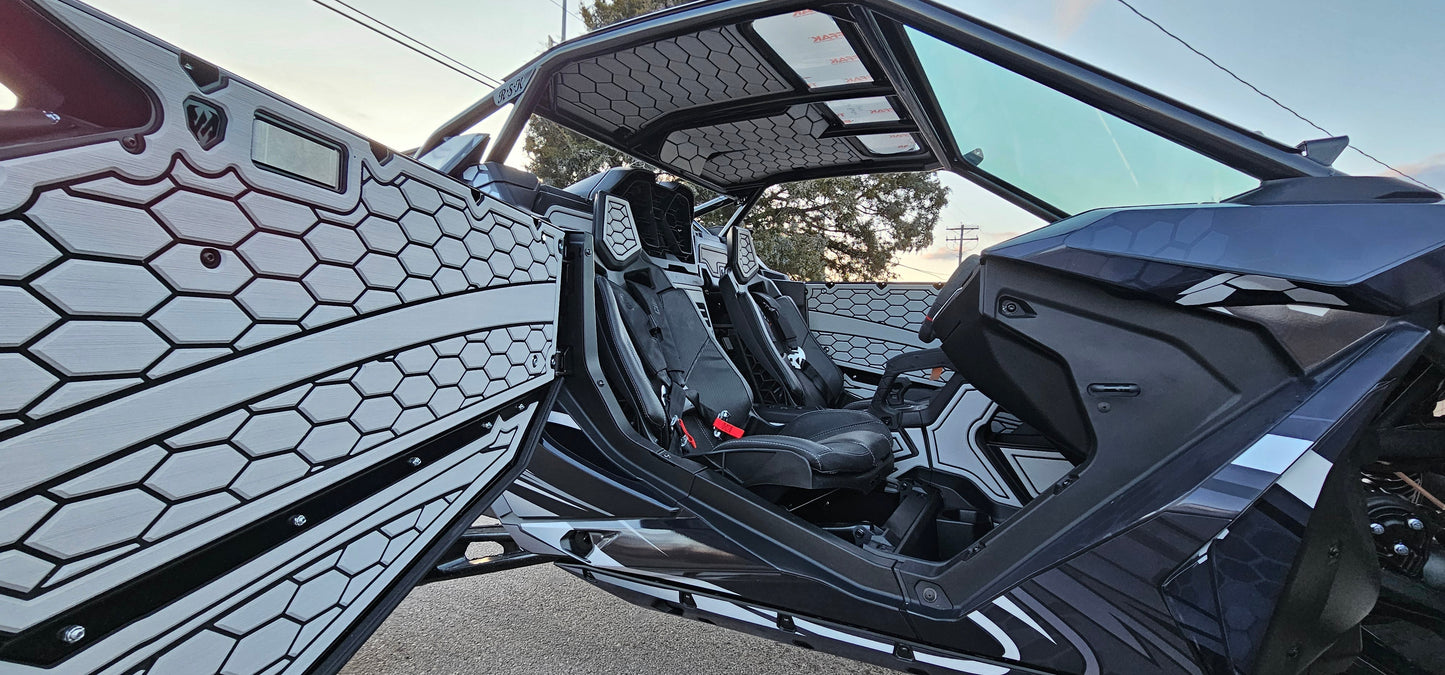 CanAm Maverik R (2 door) DKZ Offroad