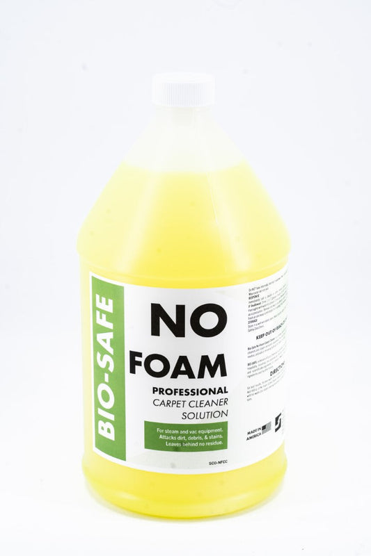 No-Foam Carpet Cleaner Concentrate Socar Chemical