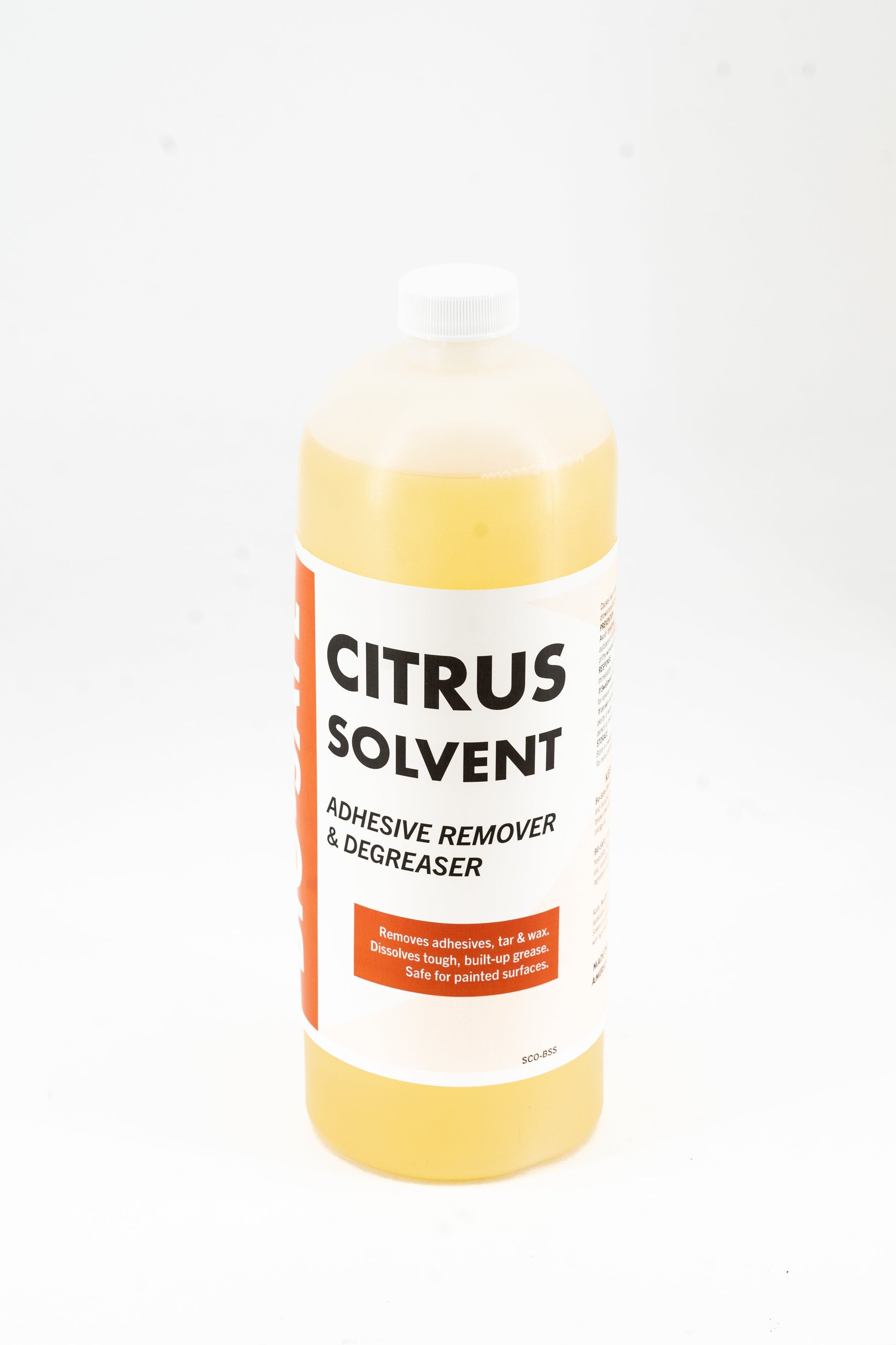 Bio-Safe Citrus Solvent Industrial Grade Adhesive Remover Socar Chemical