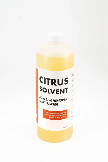 Bio-Safe Citrus Solvent Industrial Grade Adhesive Remover Socar Chemical