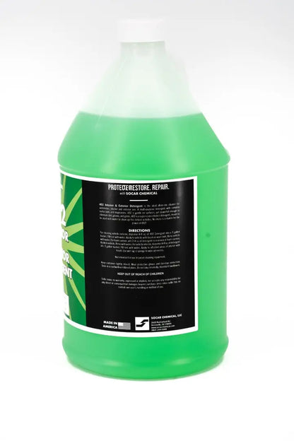 402 Interior + Exterior Detailer (Concentrated) Socar Chemical
