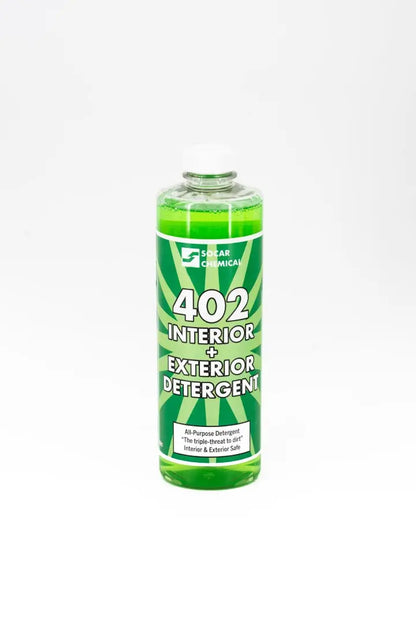 402 Interior + Exterior Detailer (Concentrated) Socar Chemical
