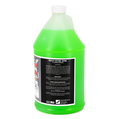 Hammer Down Heavy Duty Truck Wash Soap with Wax Socar Chemical