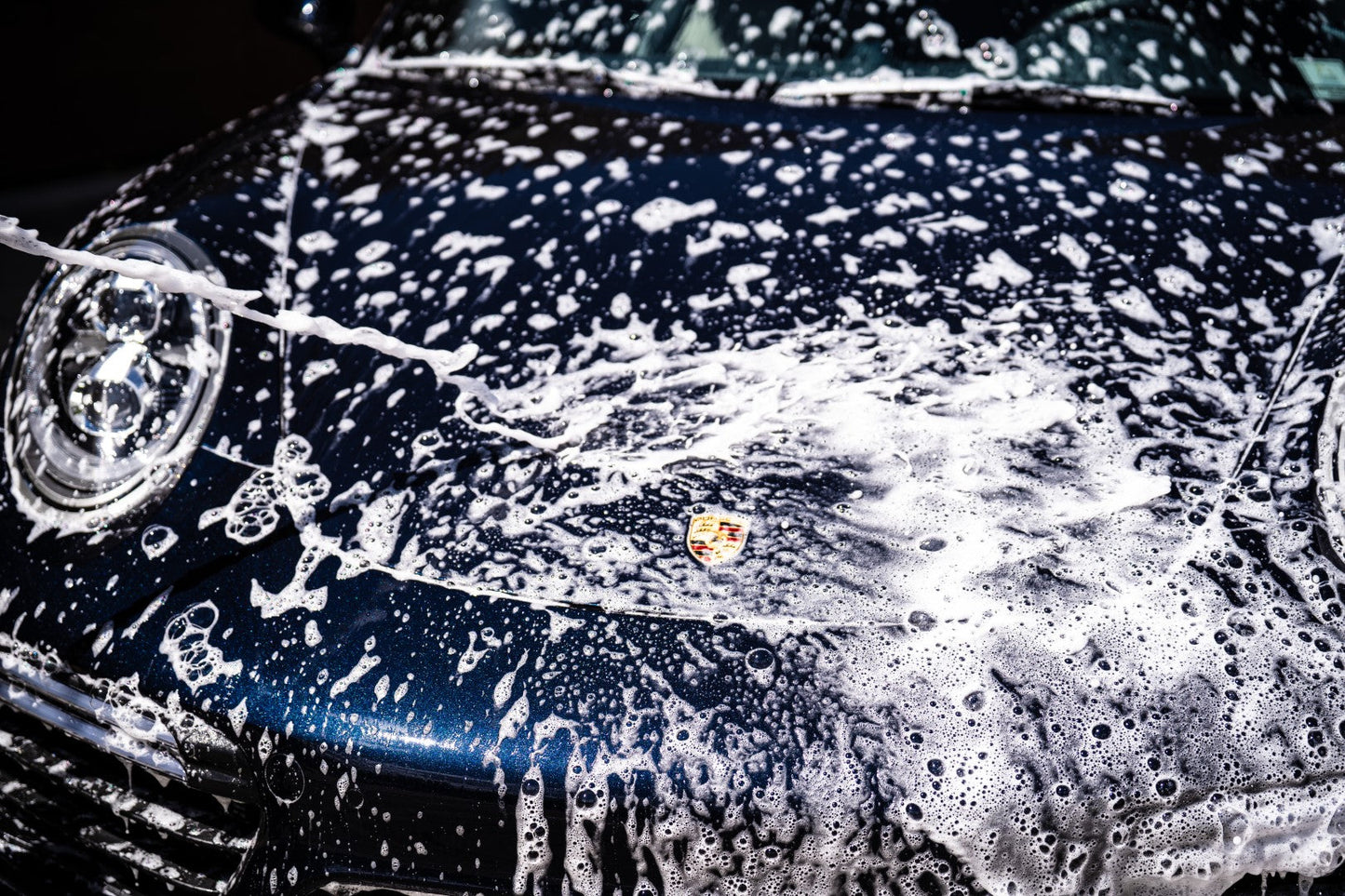 SOCAR Wash n Wax - pH Neutral Car Wash Soap Infused with Carnauba Wax Socar Chemical