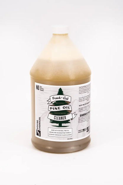 Fresh-Cut Pine Oil Cleaner Socar Chemical