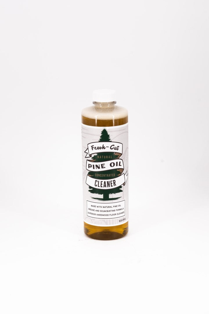 Fresh-Cut Pine Oil Cleaner Socar Chemical
