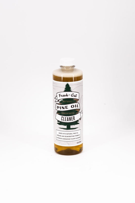 Fresh-Cut Pine Oil Cleaner Socar Chemical