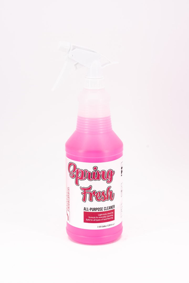 Spring Fresh - Zero Residue Interior Surface Cleaner Socar Chemical