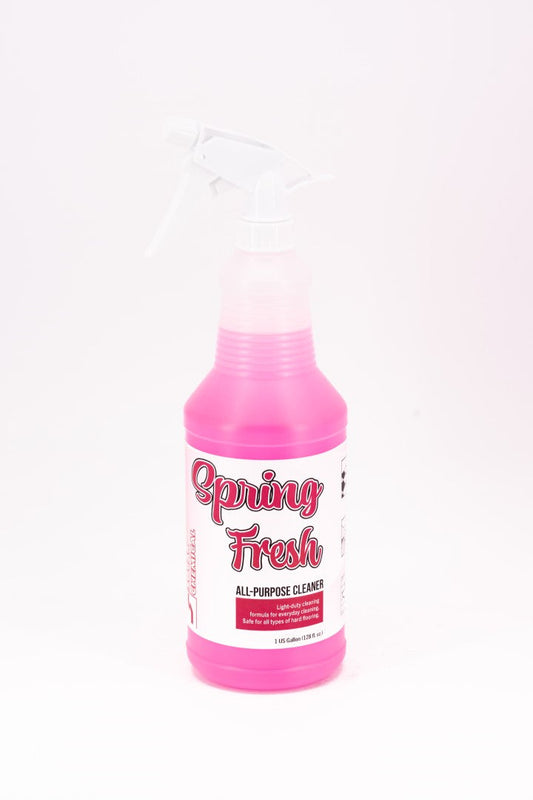 Spring Fresh - Zero Residue Interior Surface Cleaner Socar Chemical