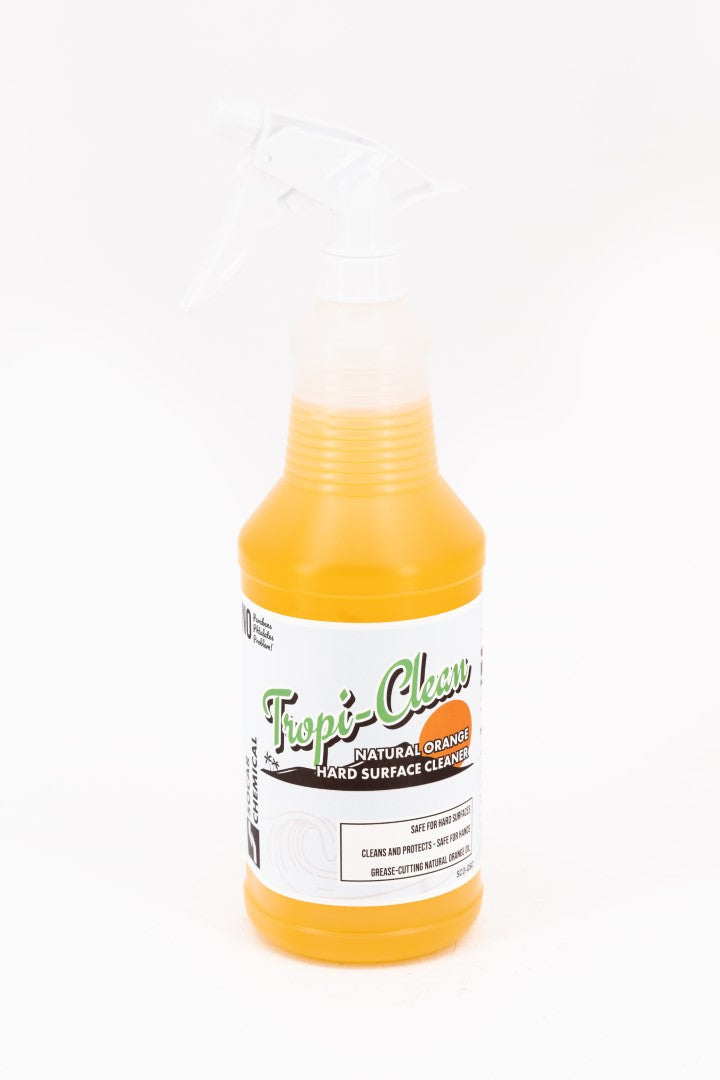 Tropi-Clean Hard Surface Cleaner Socar Chemical