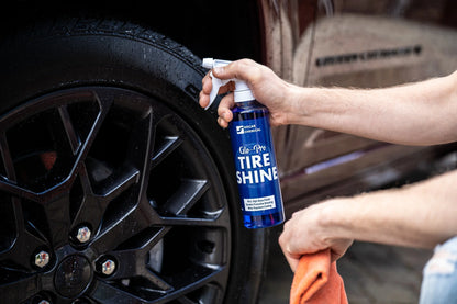 Eye Candy Extreme Tire Shine - High Gloss, Solvent, Wet Look Tire Shine Socar Chemical