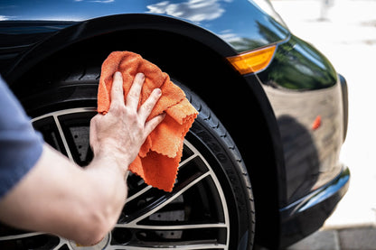 Eye Candy Extreme Tire Shine - High Gloss, Solvent, Wet Look Tire Shine Socar Chemical