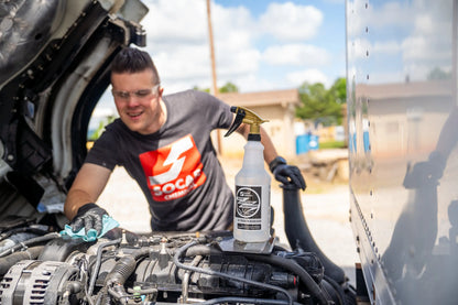 White Lightning Industrial Degreaser Socar Chemical