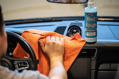 Blue Knight Interior Protectant & Conditioner Socar Chemical