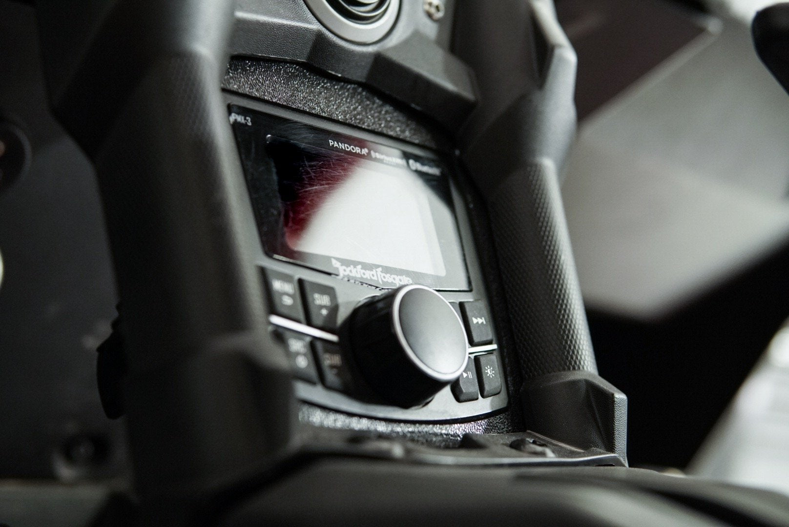 Can-Am X3 Rockford Fosgate PMX Lower Mount | UTVS-X3-HUMT-LW-PMX Dunes 2 Dezert SXS