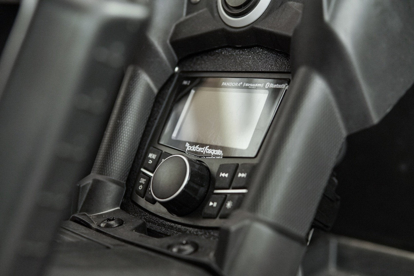Can-Am X3 Rockford Fosgate PMX Lower Mount | UTVS-X3-HUMT-LW-PMX Dunes 2 Dezert SXS