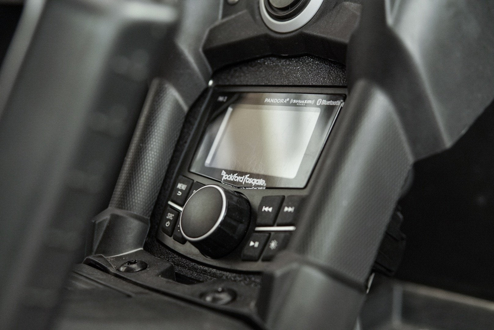 Can-Am X3 Rockford Fosgate PMX Lower Mount | UTVS-X3-HUMT-LW-PMX Dunes 2 Dezert SXS