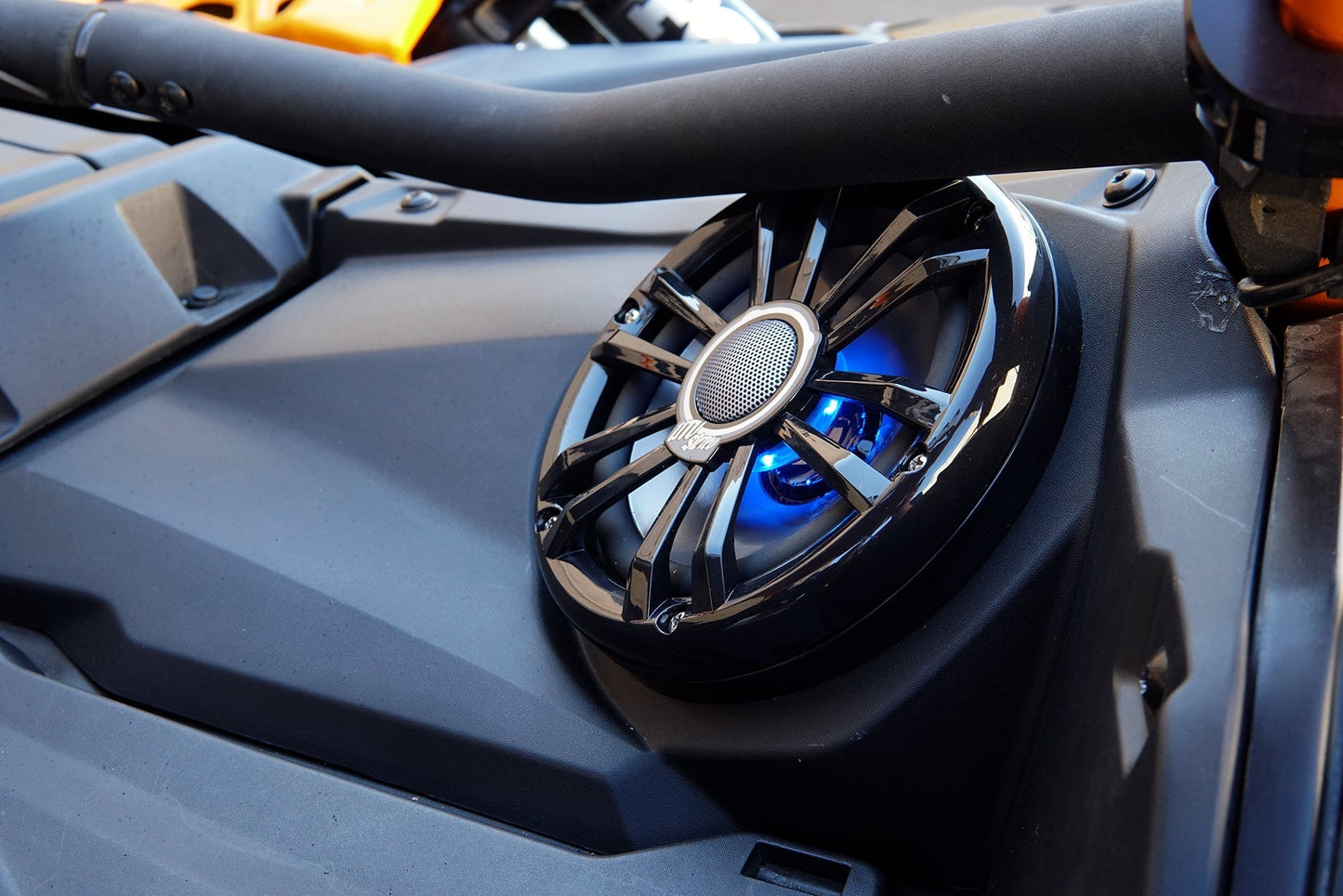 Can-Am® X3 6.5" Dash Panel Speaker Enclosures | UTVS-X3-DP65 Dunes 2 Dezert SXS