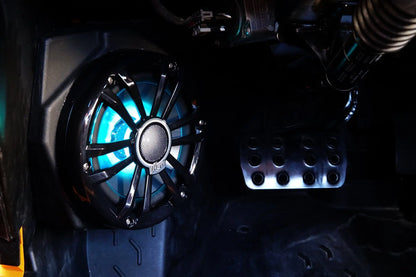 Can-Am® X3 Signature Series Stage 8 Stereo Kit | UTVS-X3-S8-S Dunes 2 Dezert SXS