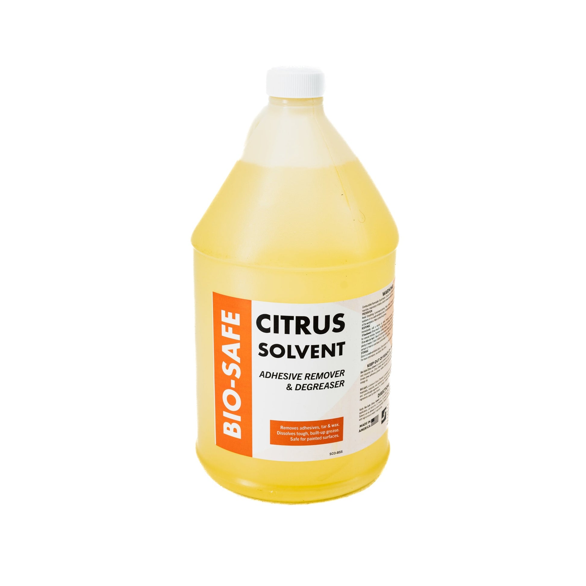 Bio-Safe Citrus Solvent Industrial Grade Adhesive Remover Socar Chemical