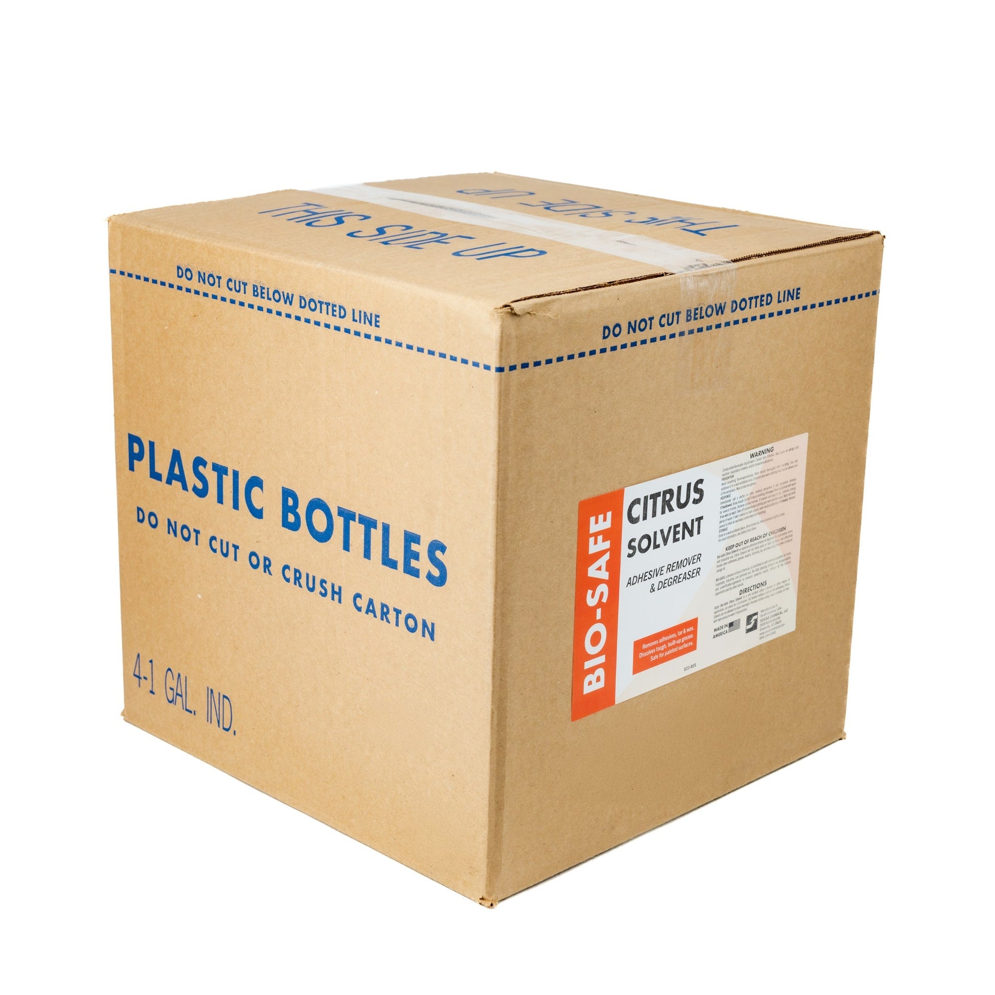 Bio-Safe Citrus Solvent Industrial Grade Adhesive Remover Socar Chemical