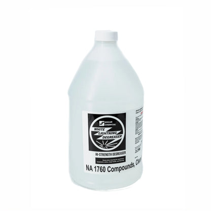 White Lightning Industrial Degreaser Socar Chemical