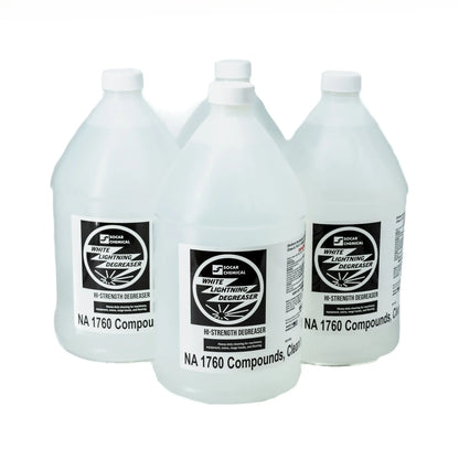 White Lightning Industrial Degreaser Socar Chemical