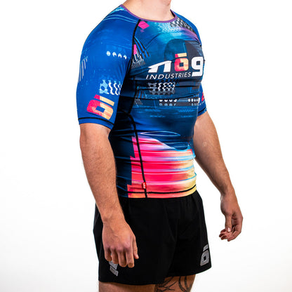 John Donson Rash Guard Short Sleeve - Get it from Bo