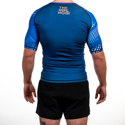 John Donson Rash Guard Short Sleeve - Get it from Bo