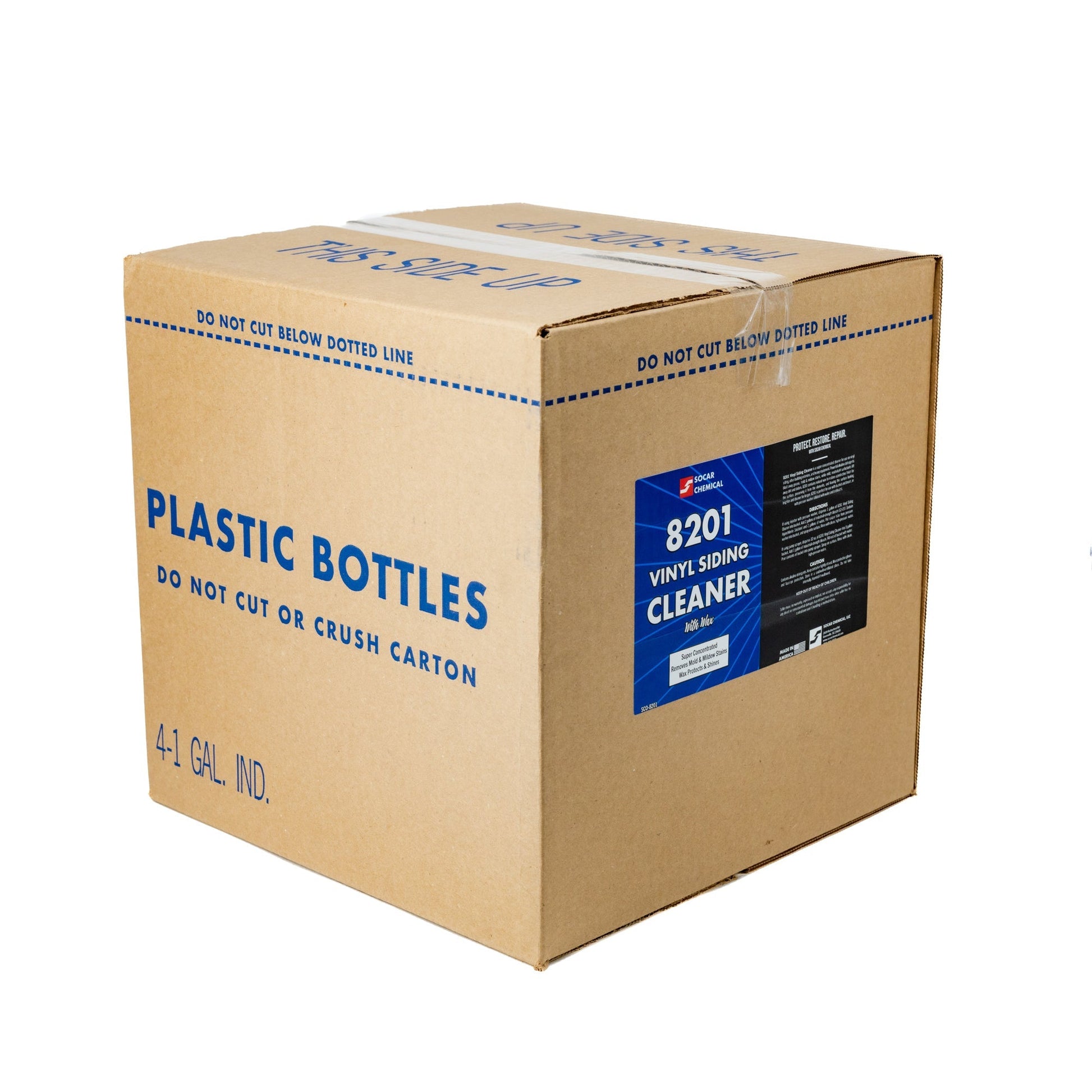 8201 Vinyl Siding Cleaner Surfactant Socar Chemical