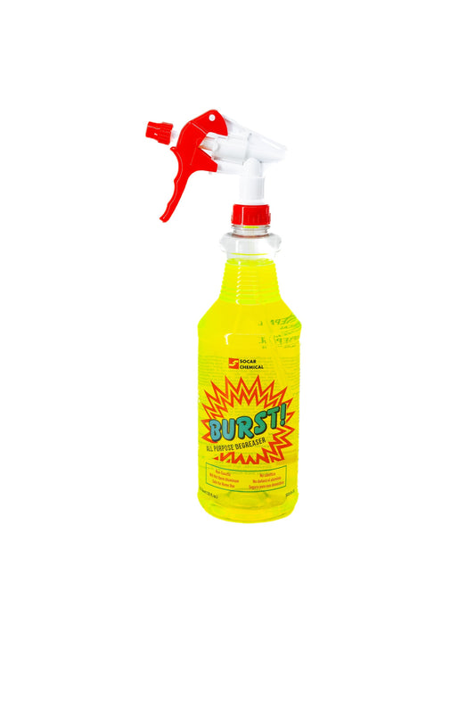 Burst! All-Purpose Degreaser Socar Chemical