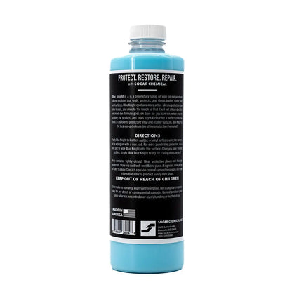 Blue Knight Interior Protectant & Conditioner Socar Chemical