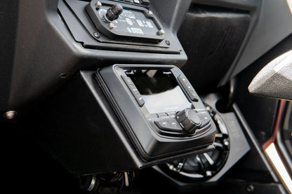 RZR Under Dash Display Mount | UTVS-RZR-HUMT-UNDERDASH Dunes 2 Dezert SXS