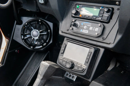 RZR Under Dash Display Mount | UTVS-RZR-HUMT-UNDERDASH Dunes 2 Dezert SXS