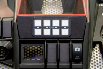 Switch-Pros® SP-9100 Can-Am® X3 Upper Mount | UTVS-X3-SP-MT Dunes 2 Dezert SXS