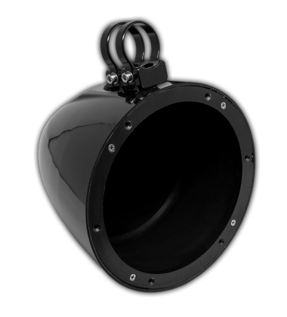 8" Cage Mount Pods - Unloaded (Pair) | UTVS-ECP8 Dunes 2 Dezert SXS