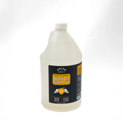 Best in Show - Ceramic-Like Spray Wax Socar Chemical