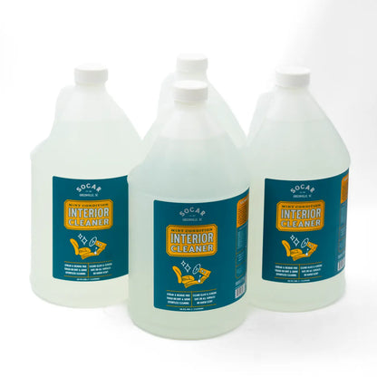 Mint Condition Interior Cleaner with BioSafe Formula™ Socar Chemical
