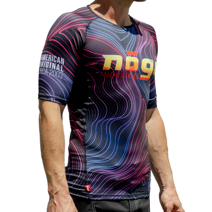 Kolaris Short Sleeve Rash Guard - Get it from Bo