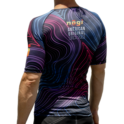Kolaris Short Sleeve Rash Guard - Get it from Bo