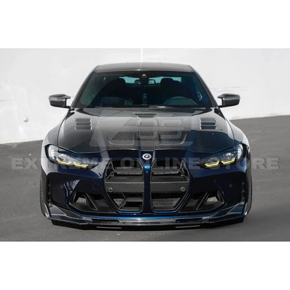 2021+ BMW G80 M3 G82 M4 Bumper Hood - Get it from Bo