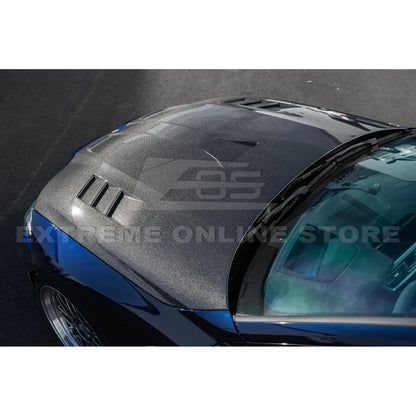 2021+ BMW G80 M3 G82 M4 Bumper Hood - Get it from Bo