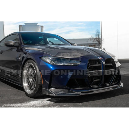2021+ BMW G80 M3 G82 M4 Bumper Hood - Get it from Bo