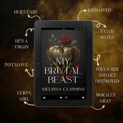 Immortal Book Boyfriends Paperback Bundle Melissa Cummins