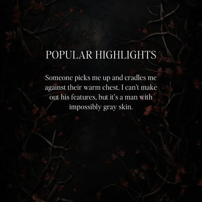 Immortal Book Boyfriends Paperback Bundle Melissa Cummins