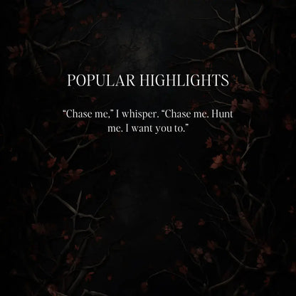 Immortal Book Boyfriends Paperback Bundle Melissa Cummins